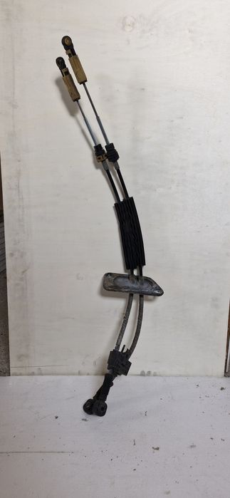 Seletor de Cx.Velocidades VW Transporter T-5 Mod.2006