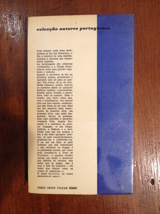 Ângela Sarmento - A árvore