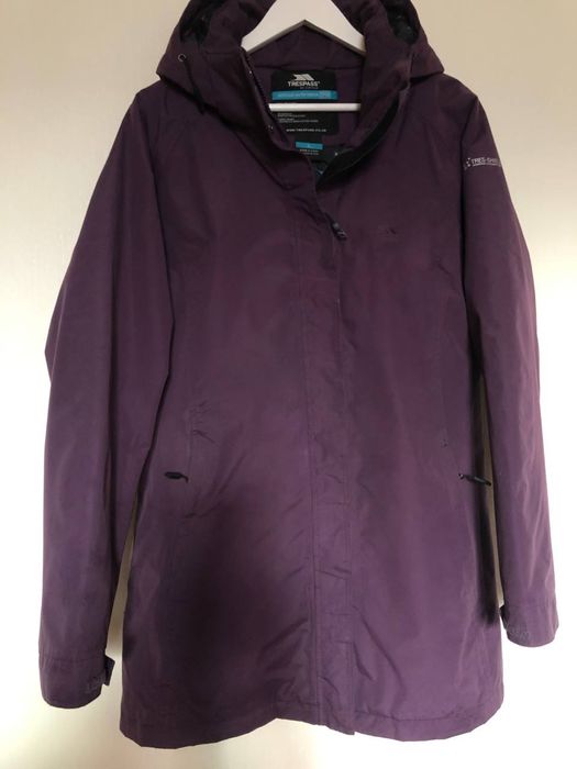 Куртка термо TRESPASS 48/L
