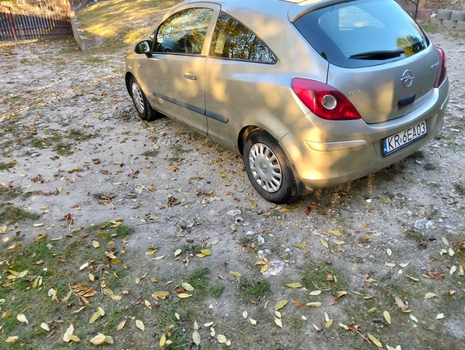 Opel Corsa