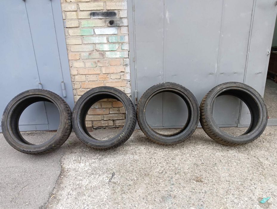 Зимняя резина Nexen