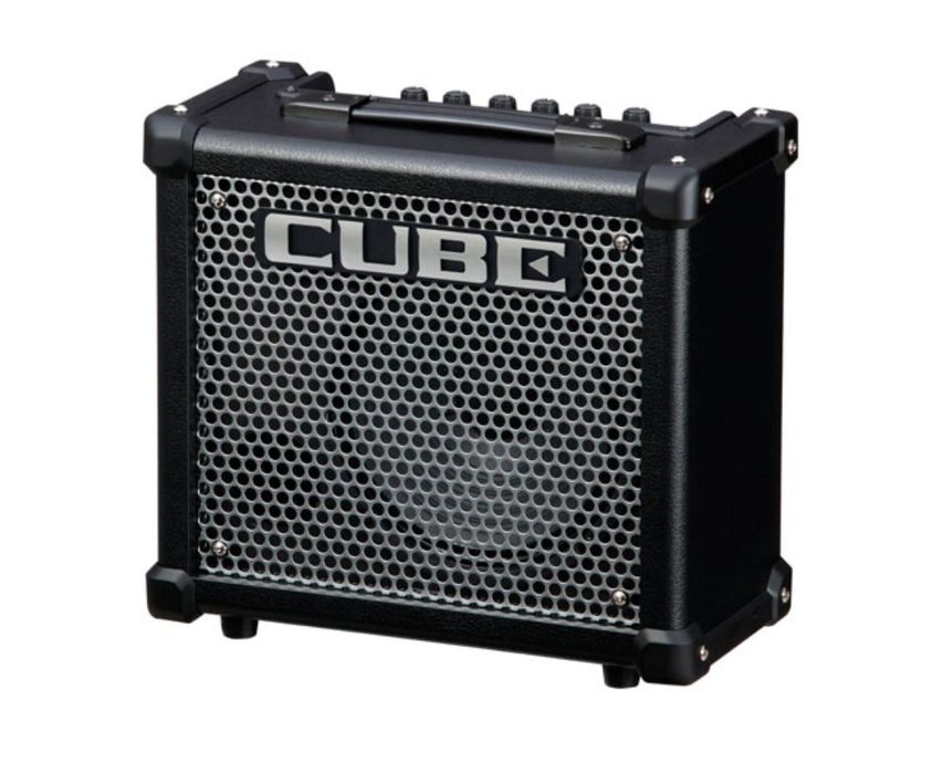 Amplificador Guitarra combo Roland Cube 10GX