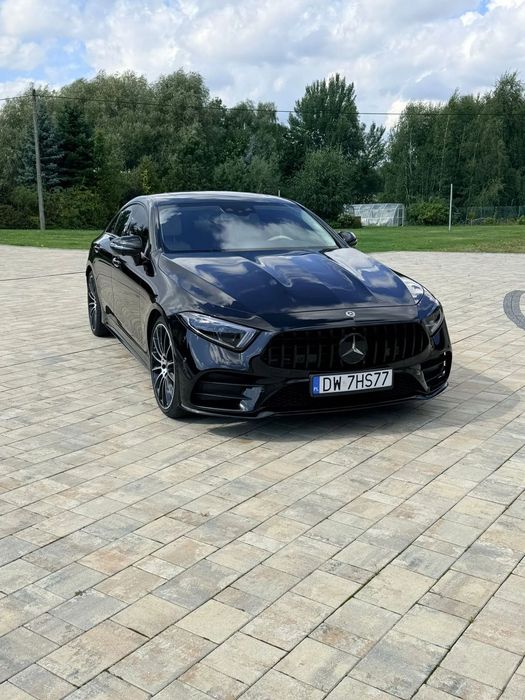 Mercedes-Benz Klasa CLS