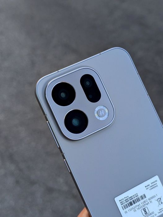 Oppo find x9 (12/256 India global 2физ сим+есим Укр мова Камерафон 202