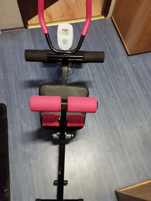 Maszyna do brzuszków