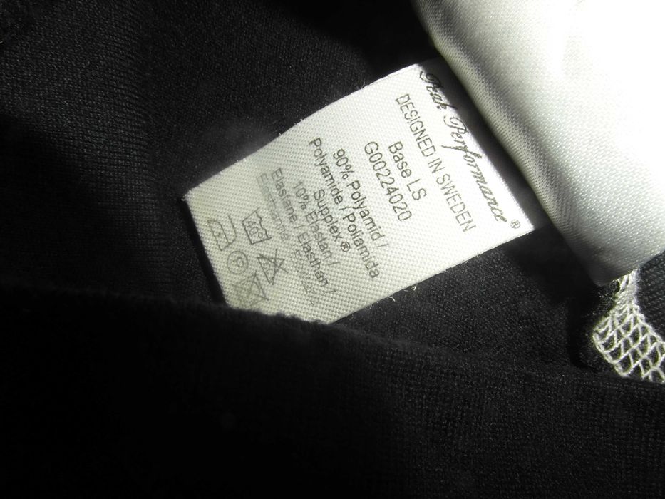 Peak Performance R&D Męska Bluza Termoaktywna Bielizna M