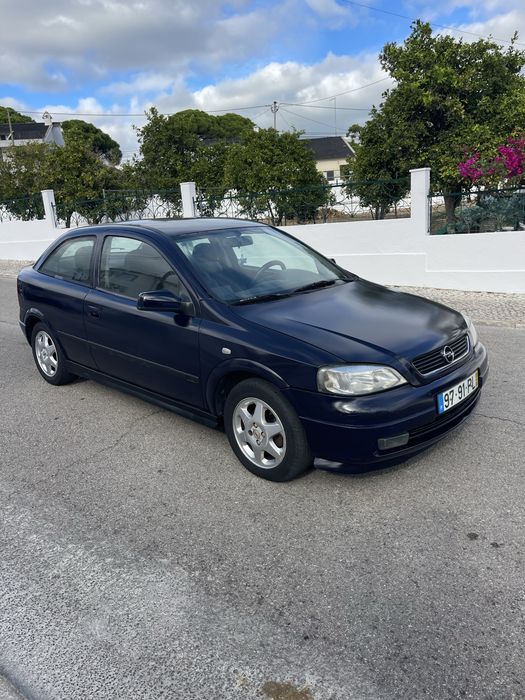 Opel Astra coupe 1.4 gasolina ano 2000