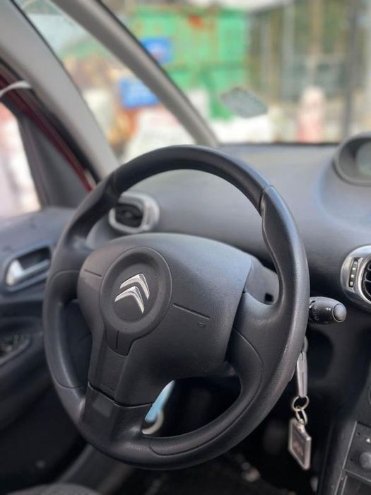 Para peças CITROËN C3 Picasso (SH_)