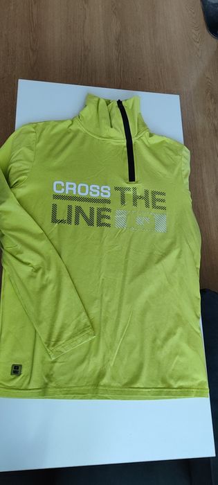 Bluza sportowa młodzieżowa IQ rozmiar L