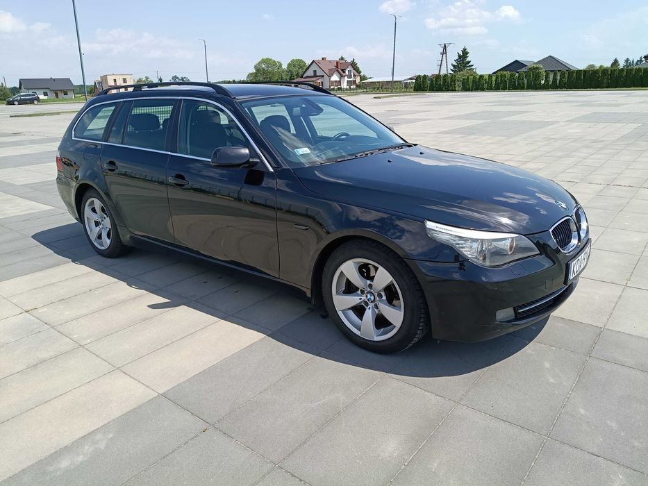sprzedam BMW E61
