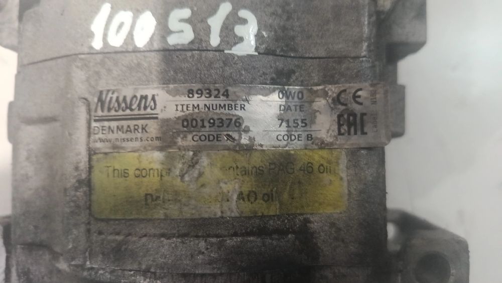 Compressor AC LANCIA Ypsilon (843_)