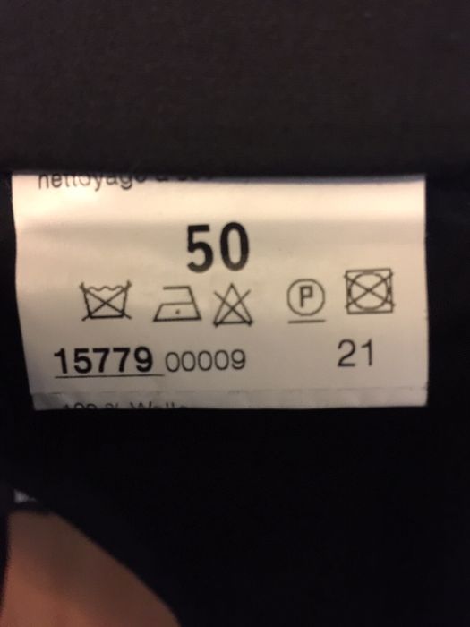 Garnitur męski bardzo dobry stan