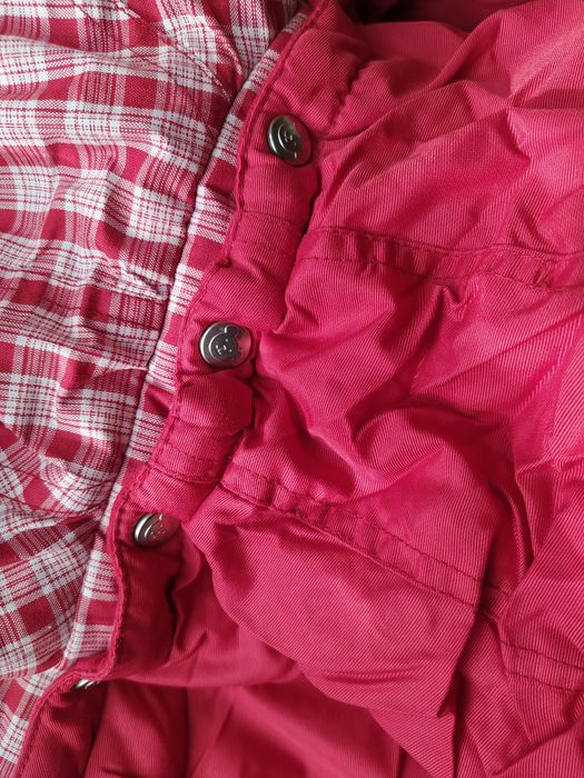 Kombinezon zimowy r. 86-92