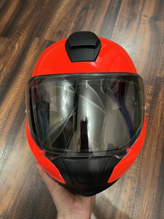 Мотошолом (мотошлем) BMW (50-51)