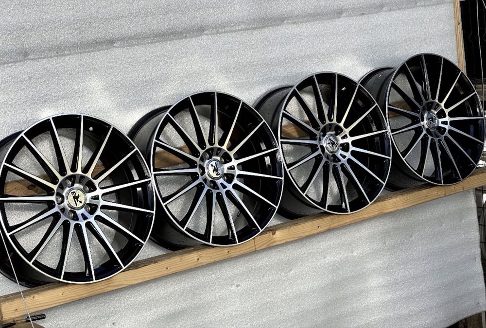 Диски R20 5×108 Ford Edge Fusion Kuga  Espace Mach-E Mondeo Land Rover