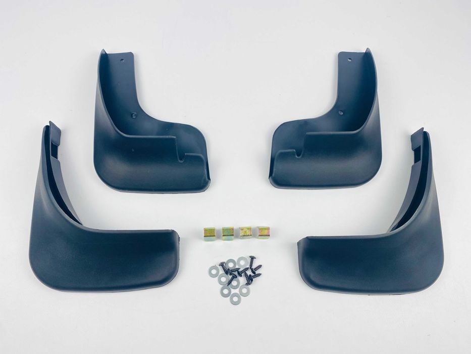 Бризковики Ford S-Max 2006-2014 Surtep — комплект 4 шт, брудозахист