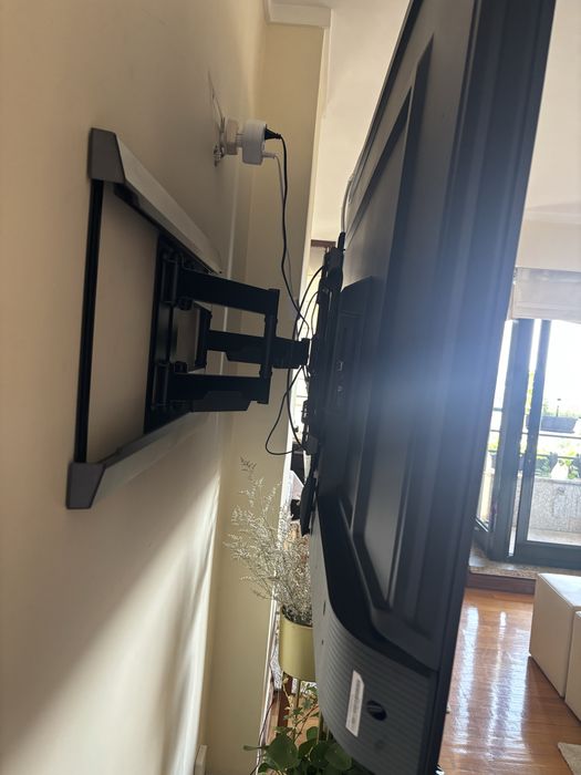 Suporte Smart TV ate 80 polegadas