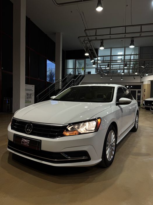 Продам Volkswagen Passat B8