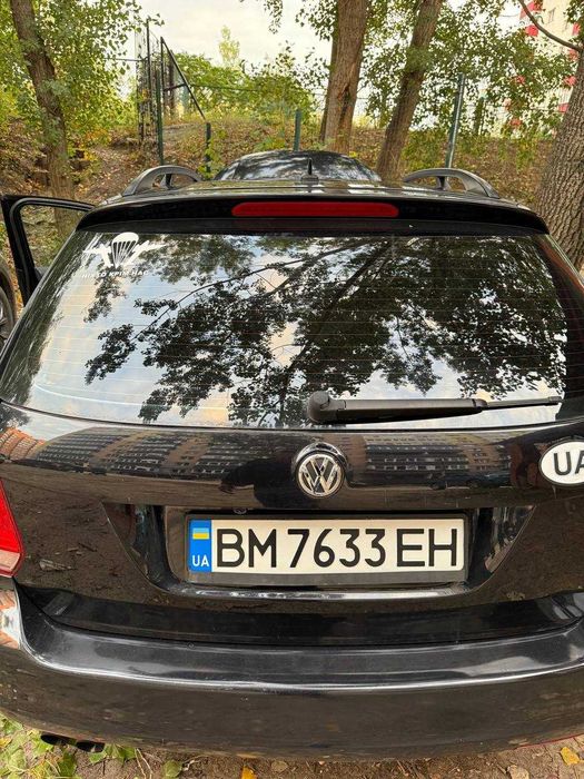 Volkswagen Golf VI Variant 2010