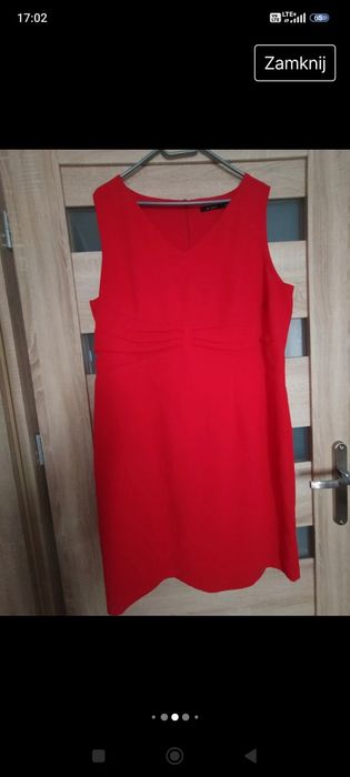 Sukienka Monnari roz 46