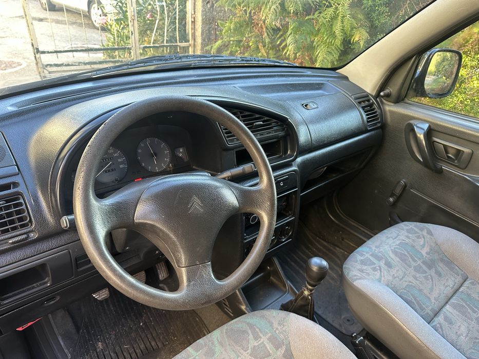 Peugeot partner 1.8D