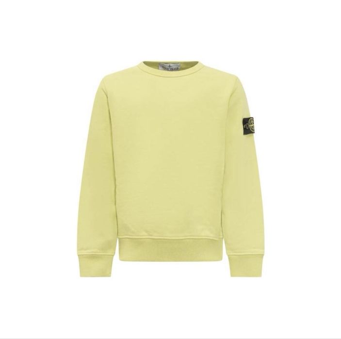 Stone Island светло-лимонный