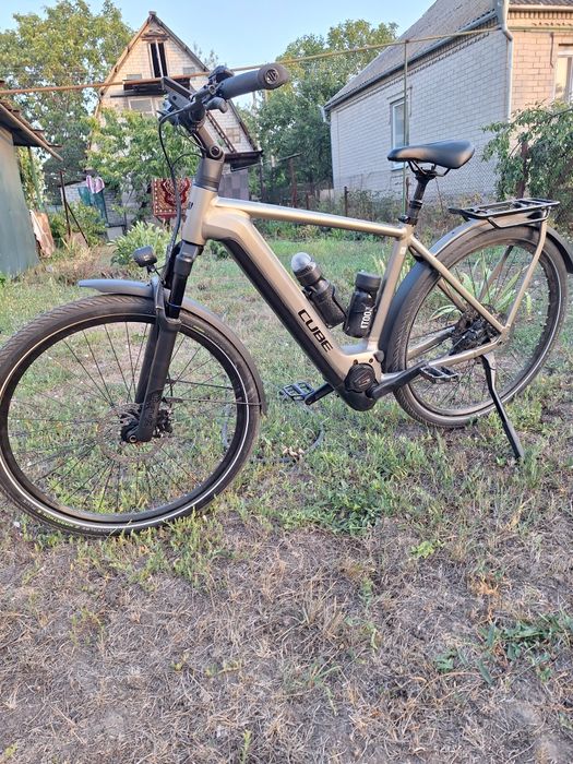 Cube Kathmandu pro 2024года