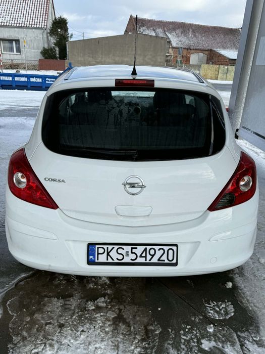 Opel Corsa  1.0 benzyna