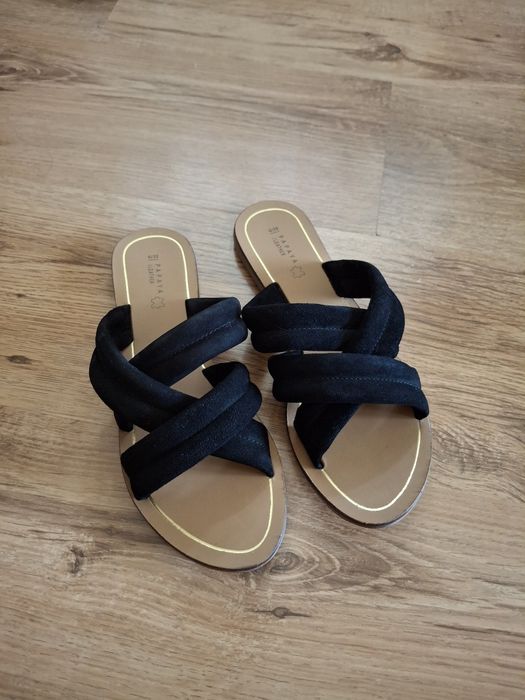 Klapki damskie nowe