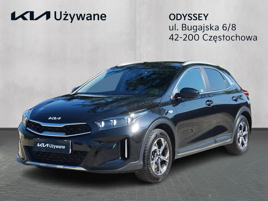 Kia XCeed 1.5 T-GDI 160 KM DCT Wersja M+Smart (Salon PL, Gwarancja,FV VAT 23%)