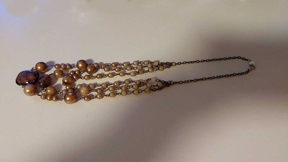 Жіноче намисто, кільце розмір 10