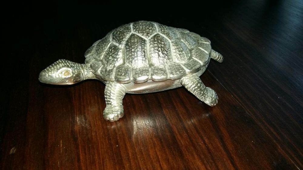 Cinzeiro tartaruga