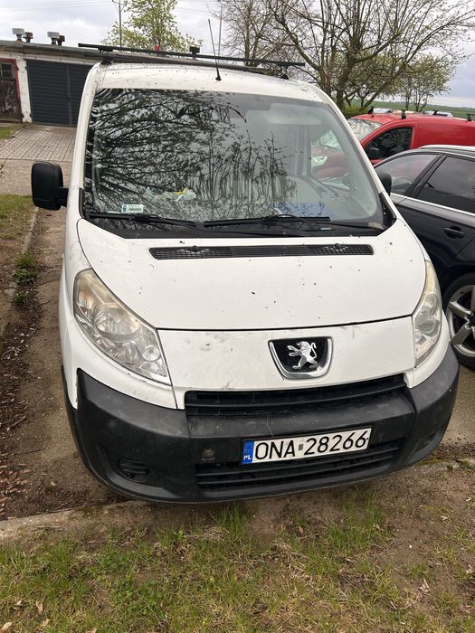 Peugeot Expert 1.6 HDI