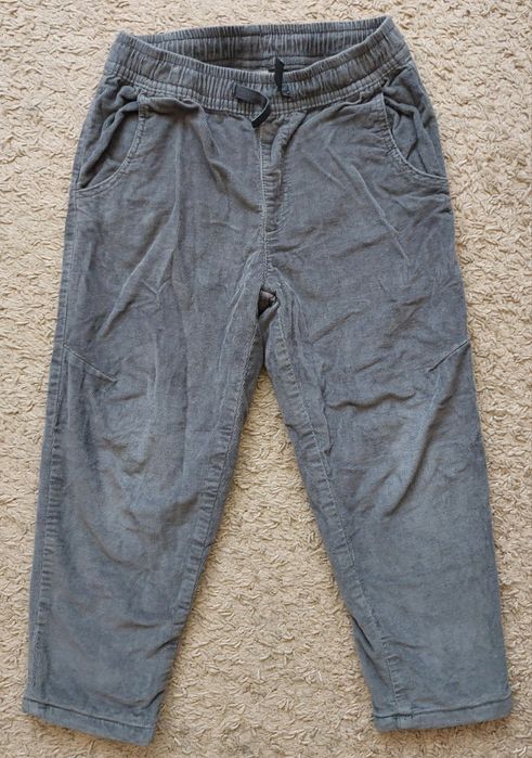 Spodnie chłopięce 110 Zara