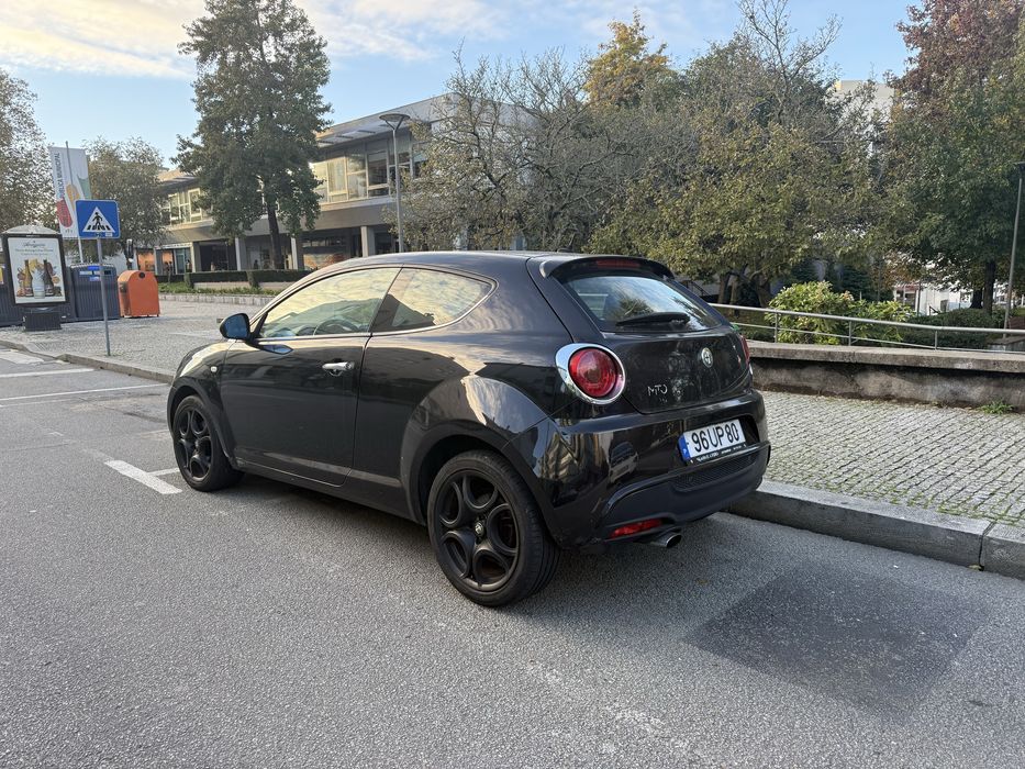 Alfa romeo mito