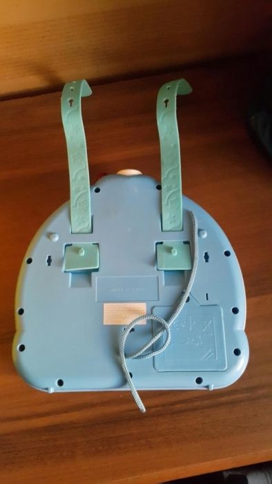 Pozytywka z projektem