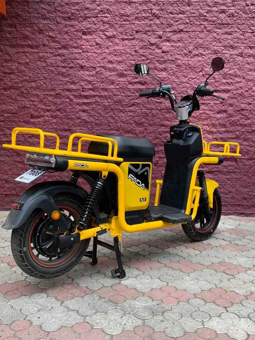 Электровелосипед FADA FLIT II CARGO