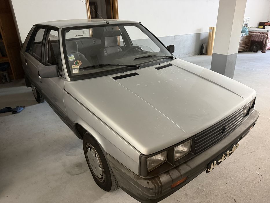 Renault 11 GTL  1985
