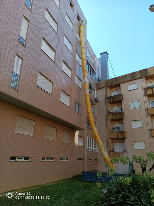 Faço remoção de entrada