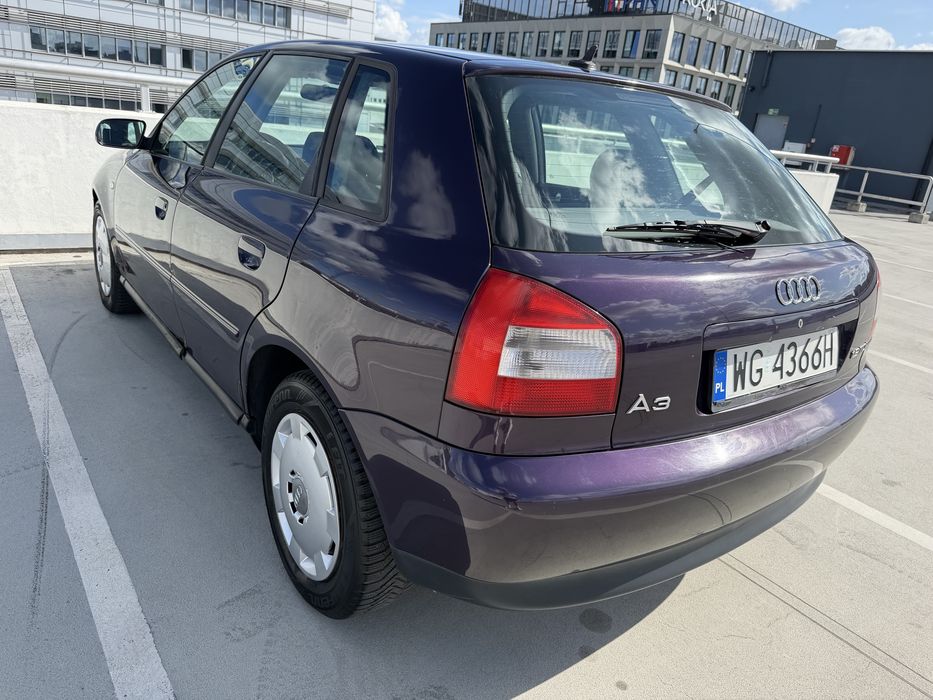 Audi A3 1.9 TDI 2002r