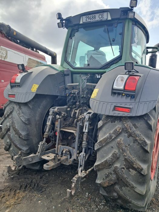 Трактор Fend 936 profi не Джон і Case
