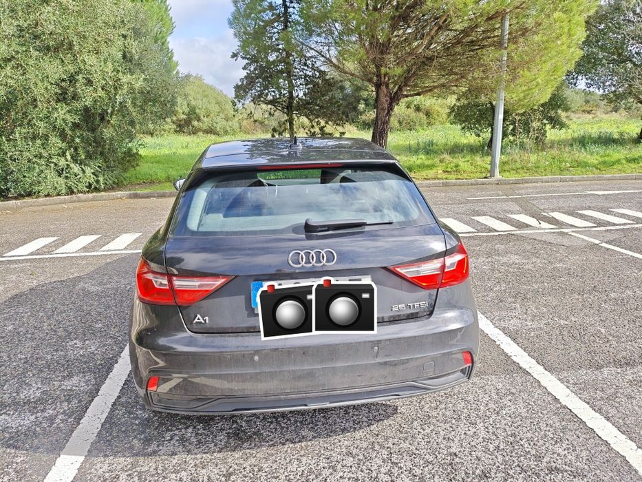 Audi A1 Sportback TFSI 1.0 Advanced