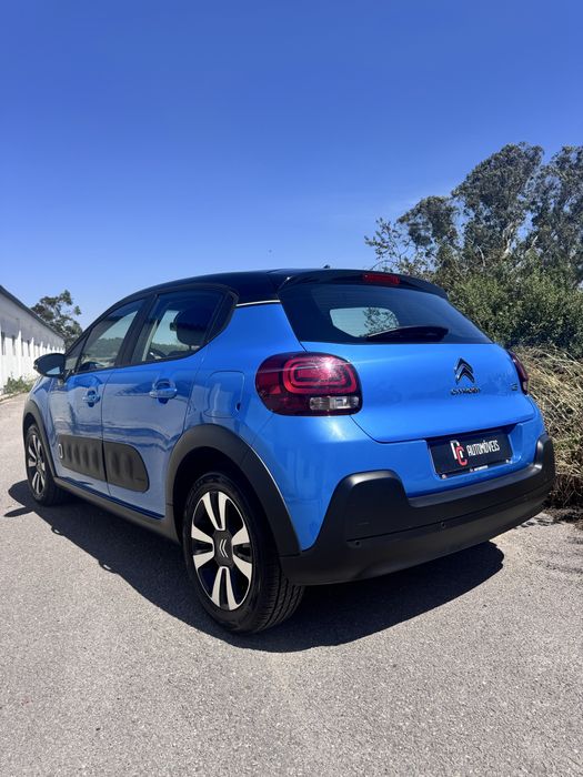 CITROEN C3 1.2 feel tech  de 2018 NACIONAL otimo estado