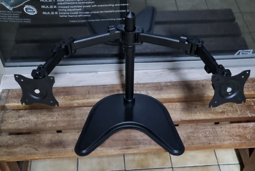 Base para 2 monitores