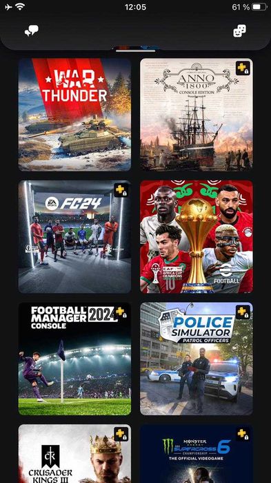 Аккаунт PS 4 / 5