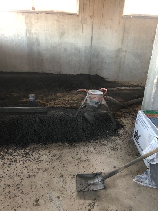 Wylewki Maszynowe,cemmentowe, ANHYDRYT,,Styrobeton-Mielec -Staszów