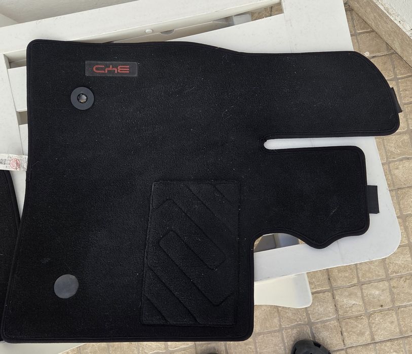 Conjunto de tapetes para BYD Seal U