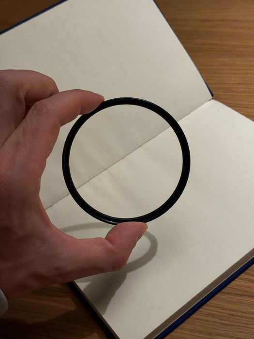 B+W Filtro UV-Haze 010 Master MRC nano 82mm