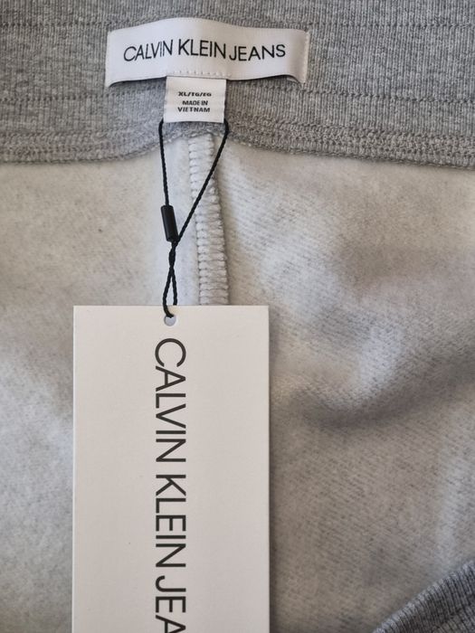 Оригінал 100% спортивні утеплені чоловічі штани calvin klein xl