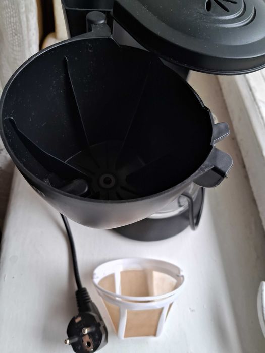 Кавоварка Grunhelm